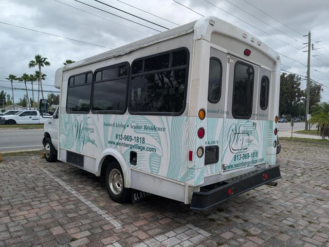 SEMINUEVOS FORD Econoline a Estados en autogozo