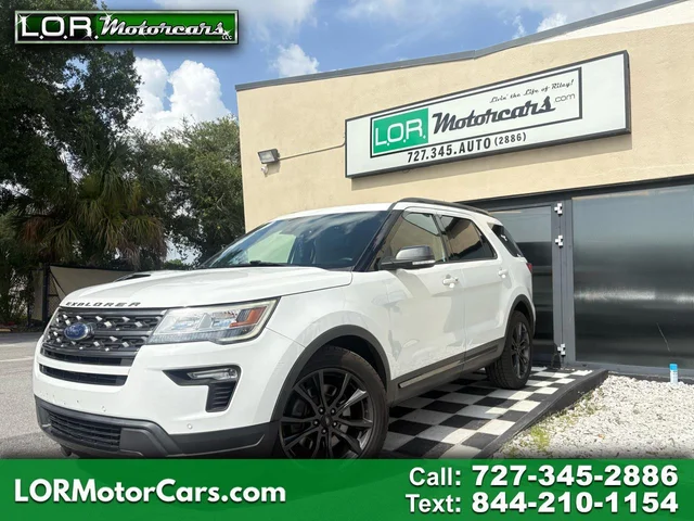 SEMINUEVOS FORD Explorer a Estados en autogozo