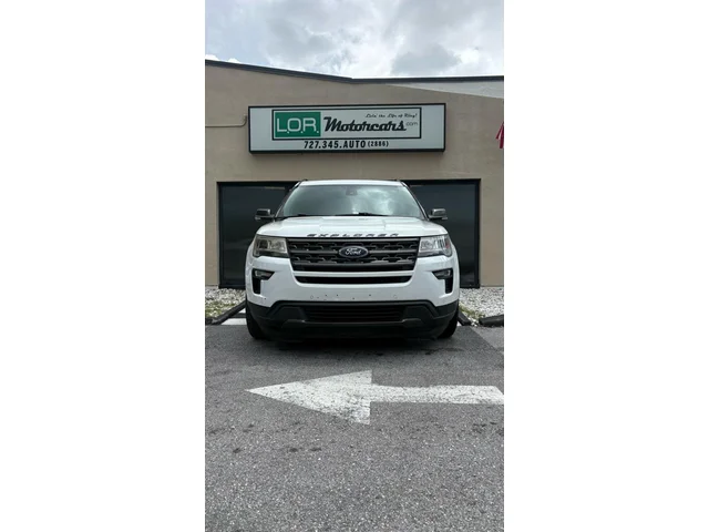 SEMINUEVOS FORD Explorer a Estados en autogozo