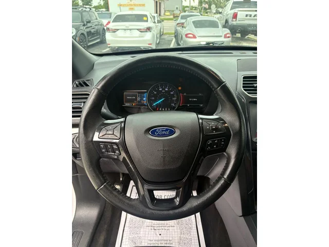 SEMINUEVOS FORD Explorer a Estados en autogozo
