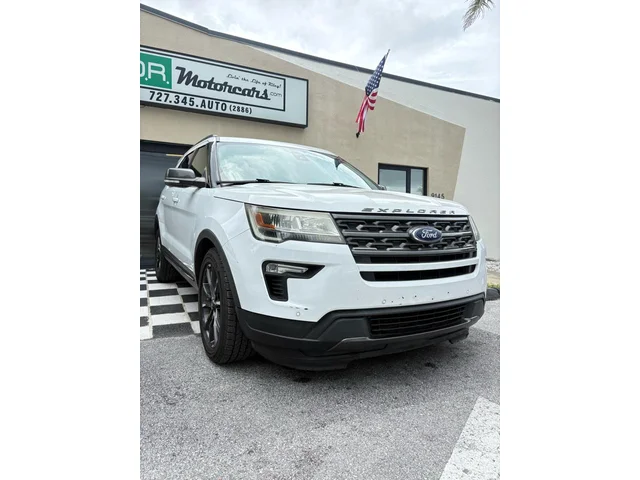 SEMINUEVOS FORD Explorer a Estados en autogozo