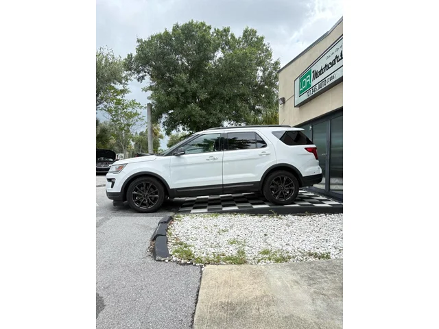 SEMINUEVOS FORD Explorer a Estados en autogozo