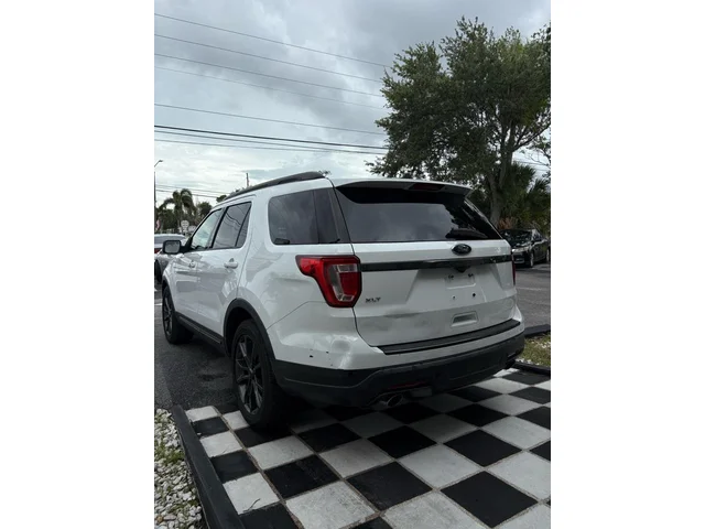 SEMINUEVOS FORD Explorer a Estados en autogozo