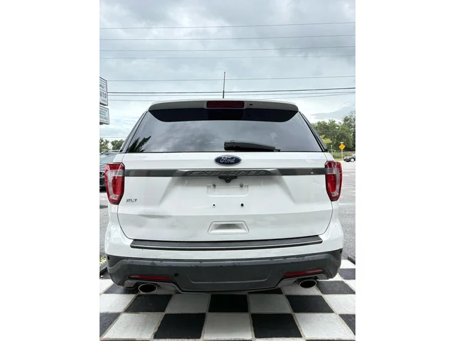 SEMINUEVOS FORD Explorer a Estados en autogozo