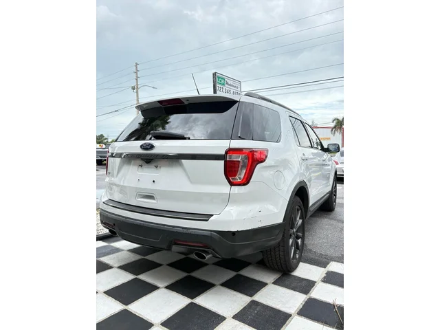 SEMINUEVOS FORD Explorer a Estados en autogozo