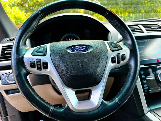 SEMINUEVOS FORD Explorer a Estados en autogozo
