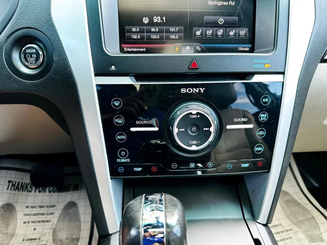 SEMINUEVOS FORD Explorer a Estados en autogozo