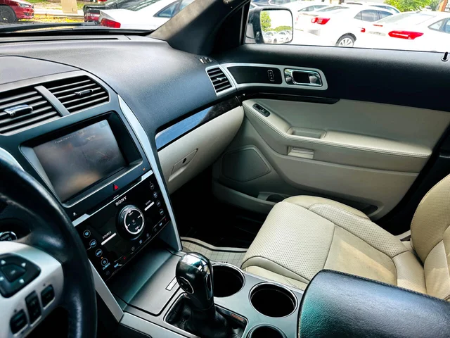 SEMINUEVOS FORD Explorer a Estados en autogozo