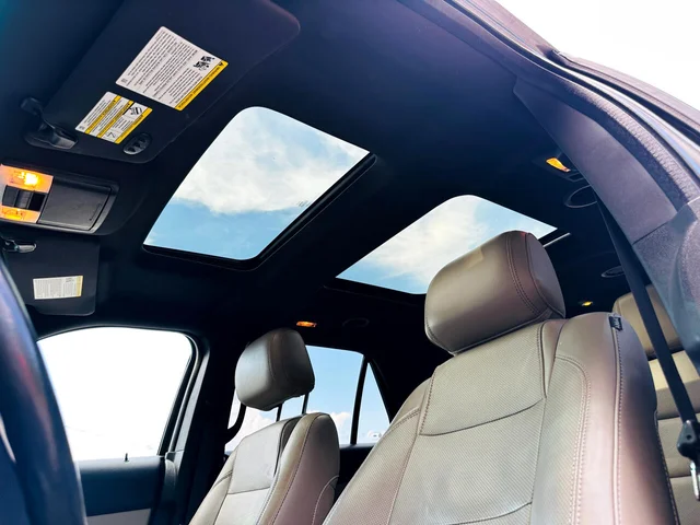 SEMINUEVOS FORD Explorer a Estados en autogozo
