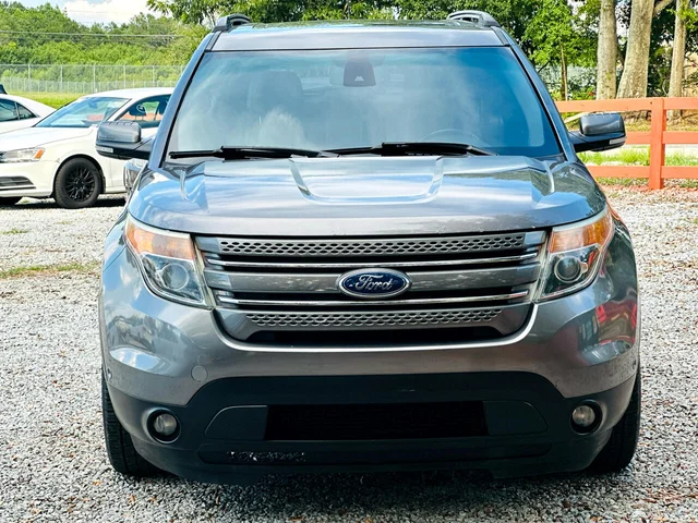 SEMINUEVOS FORD Explorer a Estados en autogozo