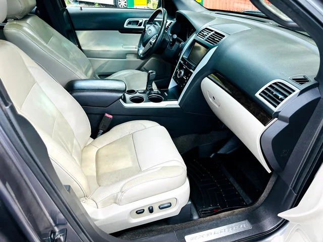 SEMINUEVOS FORD Explorer a Estados en autogozo