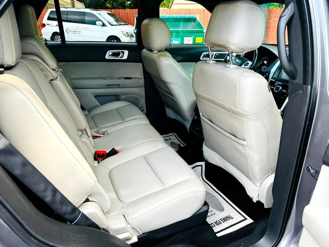 SEMINUEVOS FORD Explorer a Estados en autogozo