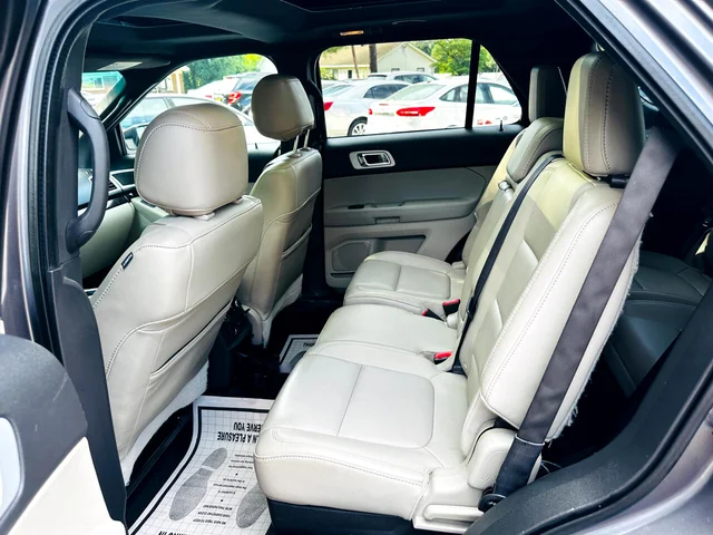 SEMINUEVOS FORD Explorer a Estados en autogozo