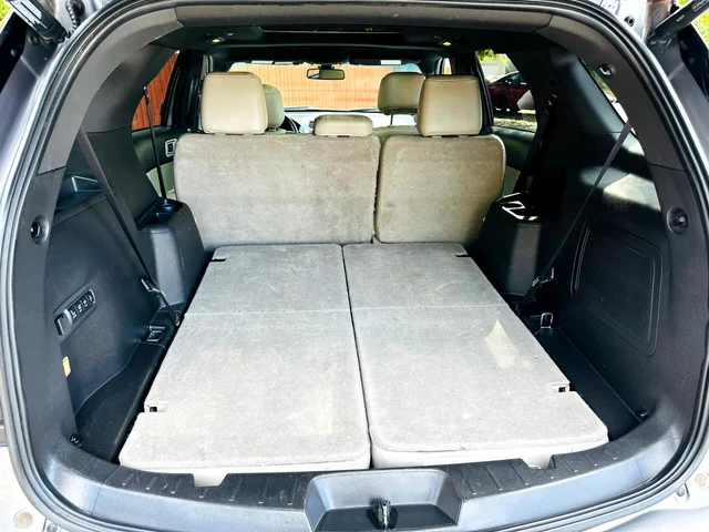 SEMINUEVOS FORD Explorer a Estados en autogozo