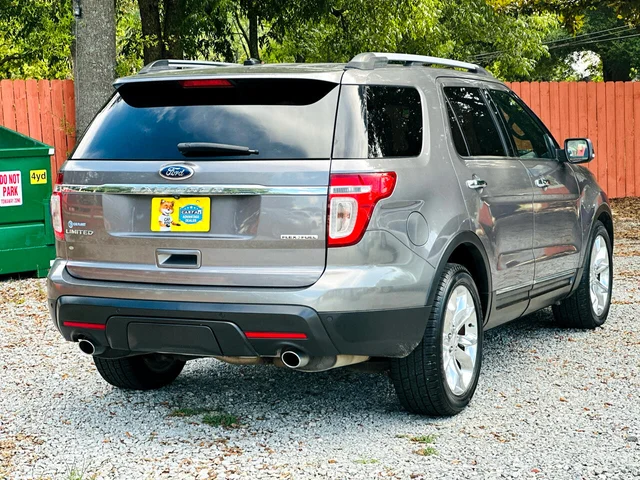 SEMINUEVOS FORD Explorer a Estados en autogozo