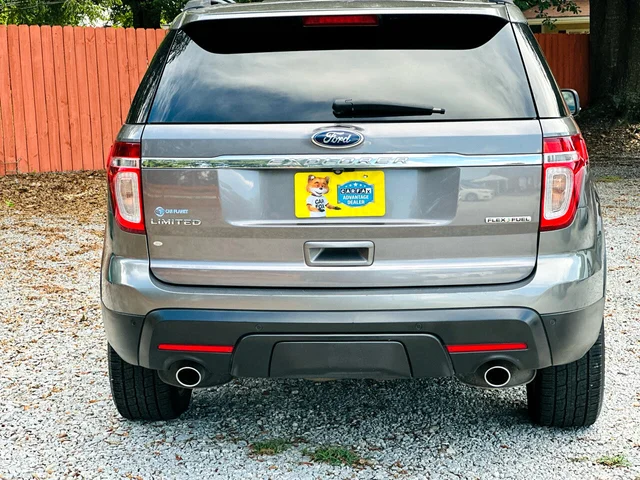 SEMINUEVOS FORD Explorer a Estados en autogozo