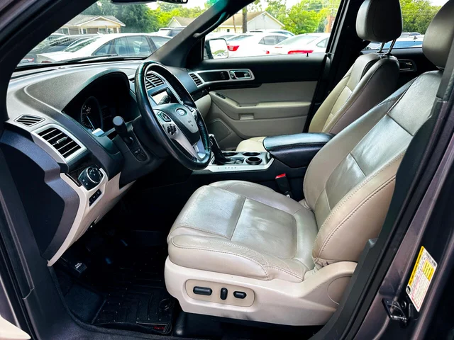 SEMINUEVOS FORD Explorer a Estados en autogozo
