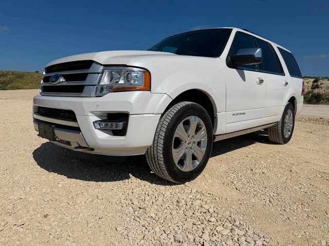 SEMINUEVOS FORD Expedition a Estados en autogozo