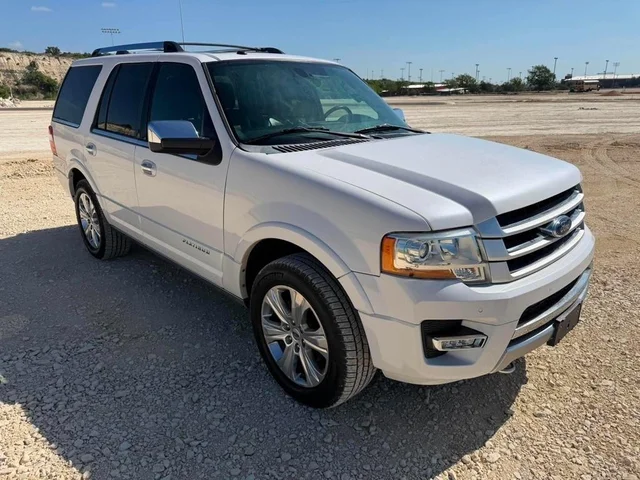 SEMINUEVOS FORD Expedition a Estados en autogozo