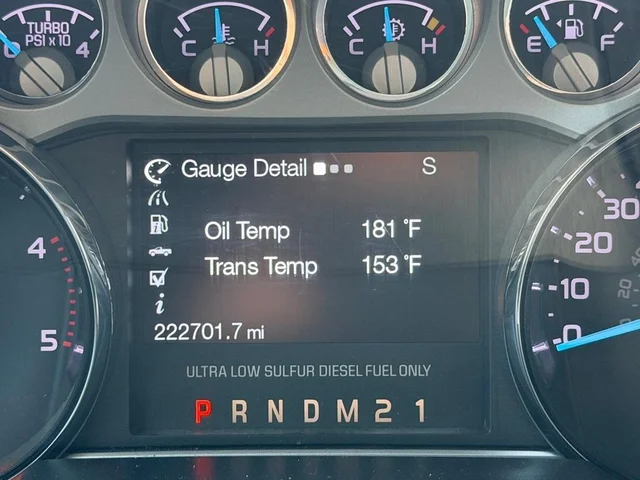 SEMINUEVOS FORD F-350 SD a Estados en autogozo