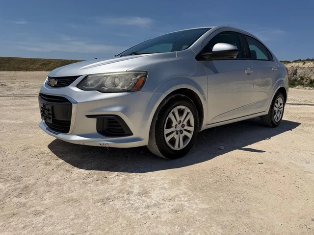 SEMINUEVOS CHEVROLET Sonic a Estados en autogozo