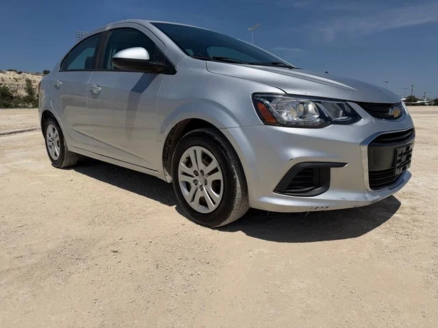 SEMINUEVOS CHEVROLET Sonic a Estados en autogozo
