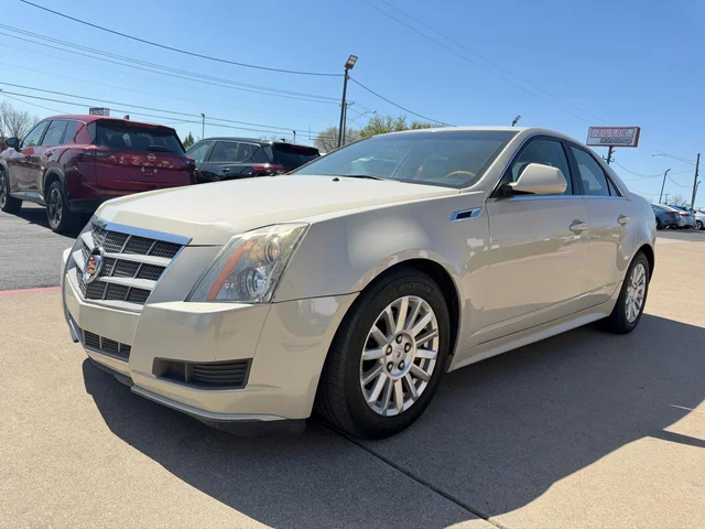 SEMINUEVOS CADILLAC CTS a Estados en autogozo