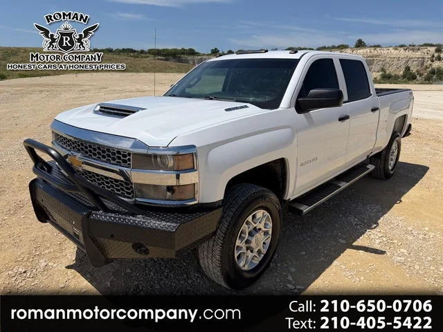 SEMINUEVOS CHEVROLET Silverado 2500HD a Estados en autogozo