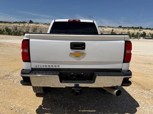 SEMINUEVOS CHEVROLET Silverado 2500HD a Estados en autogozo