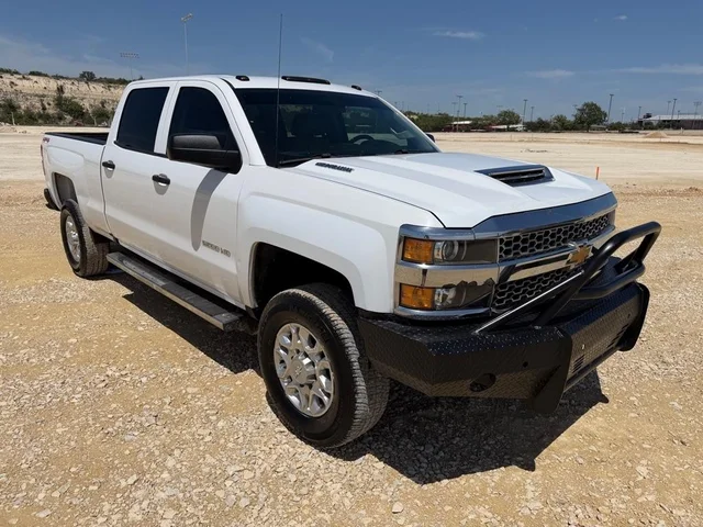 SEMINUEVOS CHEVROLET Silverado 2500HD a Estados en autogozo