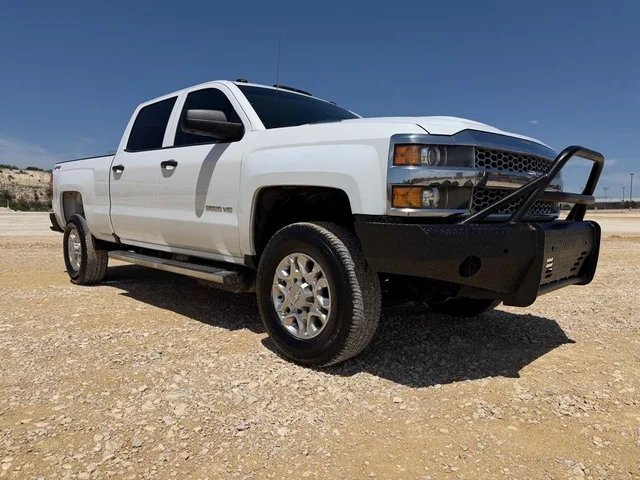 SEMINUEVOS CHEVROLET Silverado 2500HD a Estados en autogozo