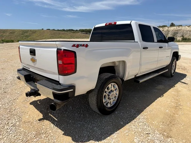 SEMINUEVOS CHEVROLET Silverado 2500HD a Estados en autogozo