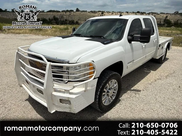 SEMINUEVOS CHEVROLET Silverado 3500HD a Estados en autogozo Vehicle Image