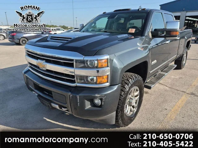 SEMINUEVOS CHEVROLET Silverado 3500HD a Estados en autogozo