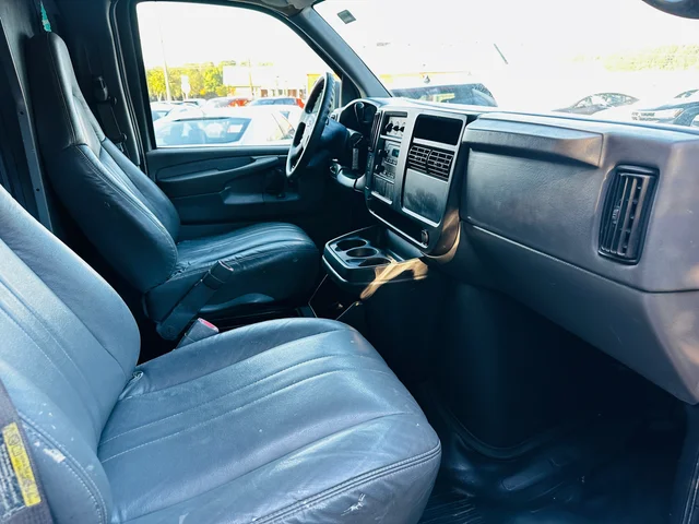 SEMINUEVOS CHEVROLET Express a Estados en autogozo