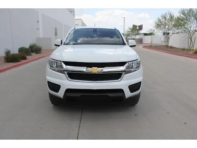 SEMINUEVOS CHEVROLET Colorado a Estados en autogozo