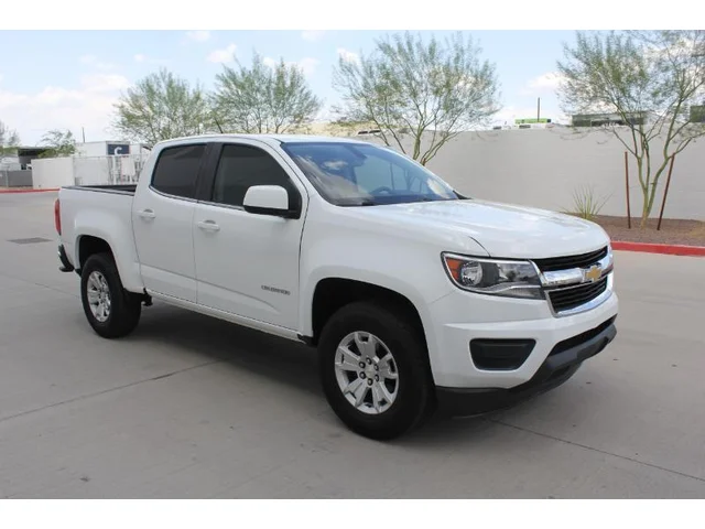 SEMINUEVOS CHEVROLET Colorado a Estados en autogozo