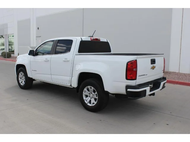 SEMINUEVOS CHEVROLET Colorado a Estados en autogozo