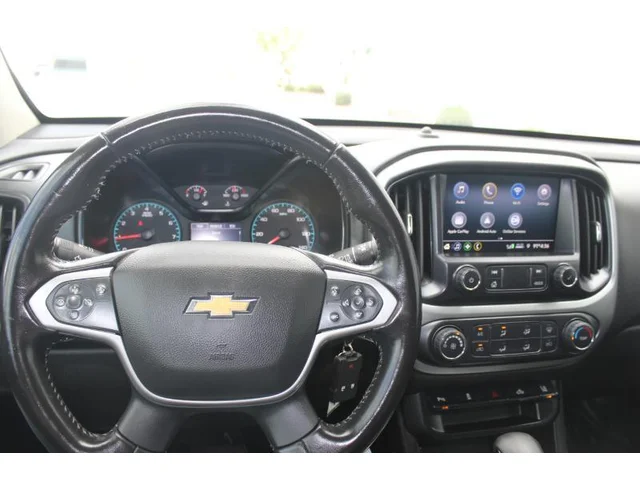 SEMINUEVOS CHEVROLET Colorado a Estados en autogozo