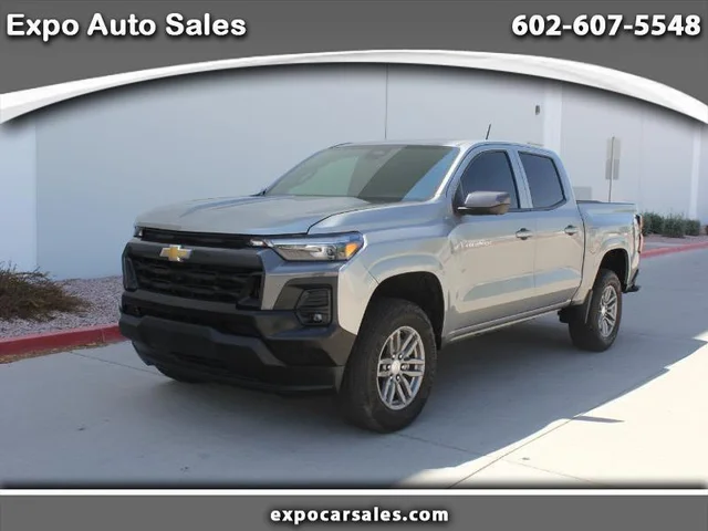 SEMINUEVOS CHEVROLET Colorado a Estados en autogozo