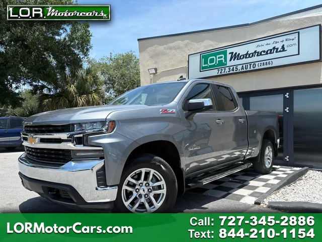 SEMINUEVOS CHEVROLET Silverado 1500 a Estados en autogozo