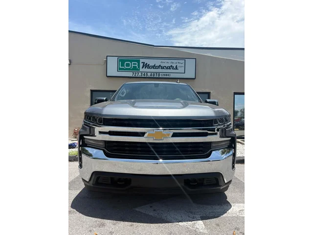 SEMINUEVOS CHEVROLET Silverado 1500 a Estados en autogozo