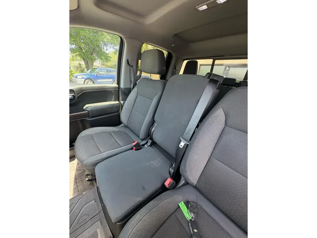 SEMINUEVOS CHEVROLET Silverado 1500 a Estados en autogozo