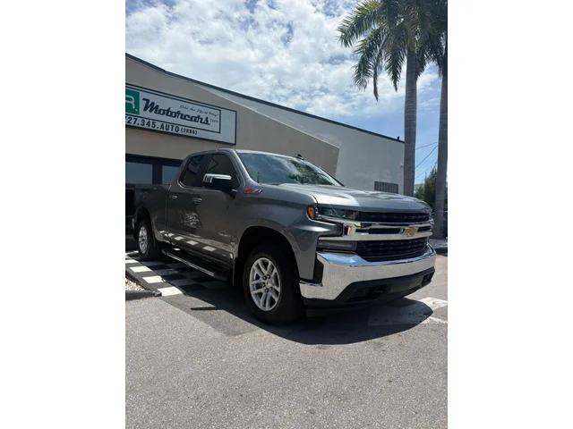 SEMINUEVOS CHEVROLET Silverado 1500 a Estados en autogozo