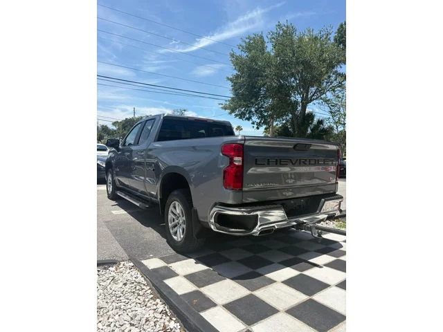 SEMINUEVOS CHEVROLET Silverado 1500 a Estados en autogozo