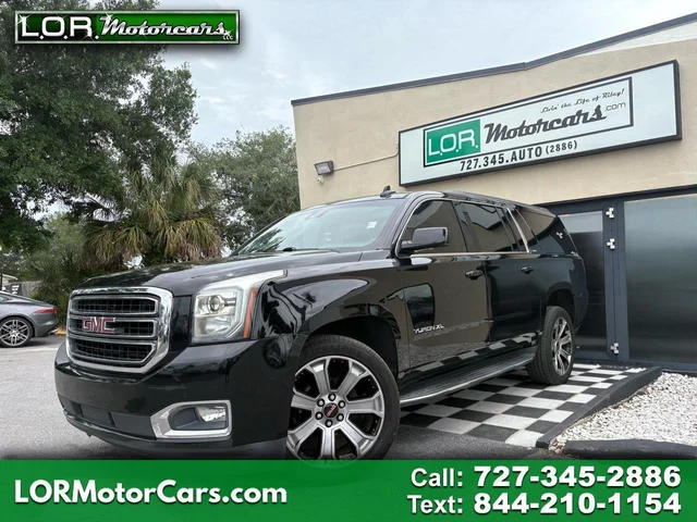 SEMINUEVOS GMC Yukon XL a Estados en autogozo