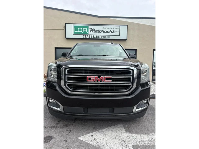 SEMINUEVOS GMC Yukon XL a Estados en autogozo