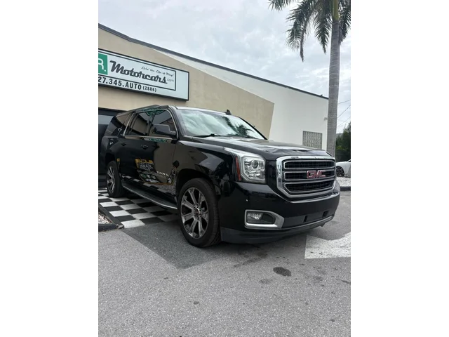 SEMINUEVOS GMC Yukon XL a Estados en autogozo