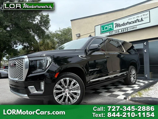 SEMINUEVOS GMC Yukon XL a Estados en autogozo