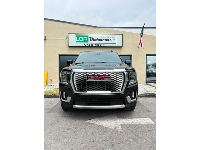 SEMINUEVOS GMC Yukon XL a Estados en autogozo